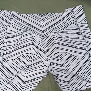 Buffbunny Leggings zigzag size XL